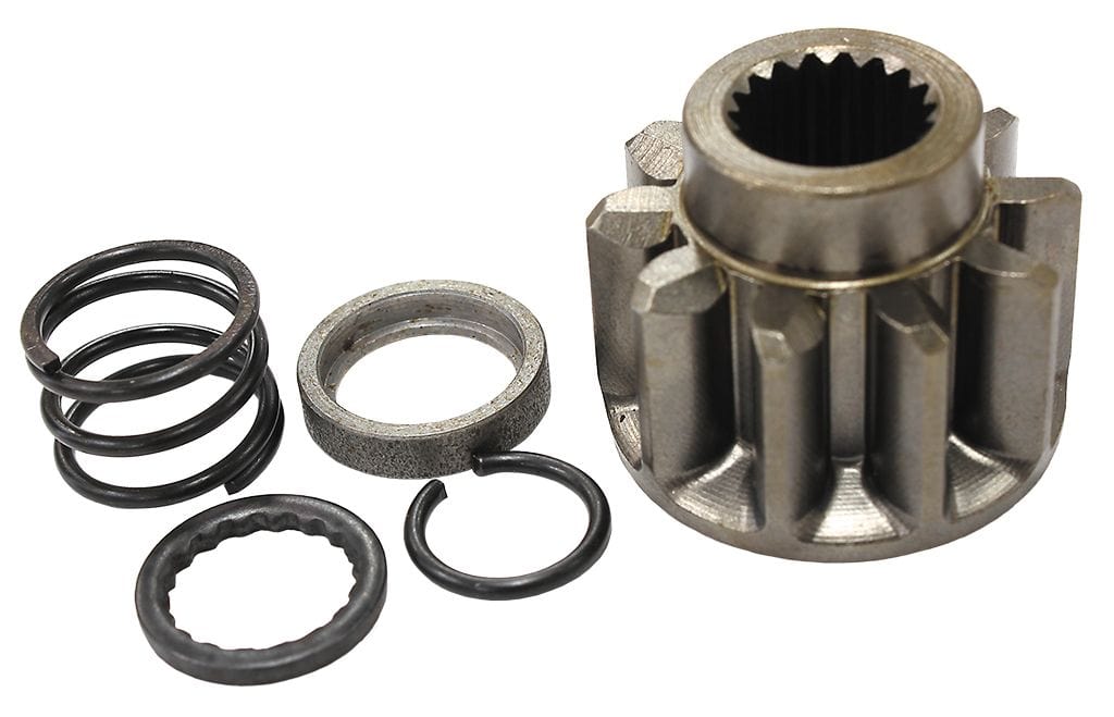 Aeroflow Performance Suit GM & Ford Starter Motors Aeroflow Starter Motor Pinion Gear AF4259-ND19509 SR