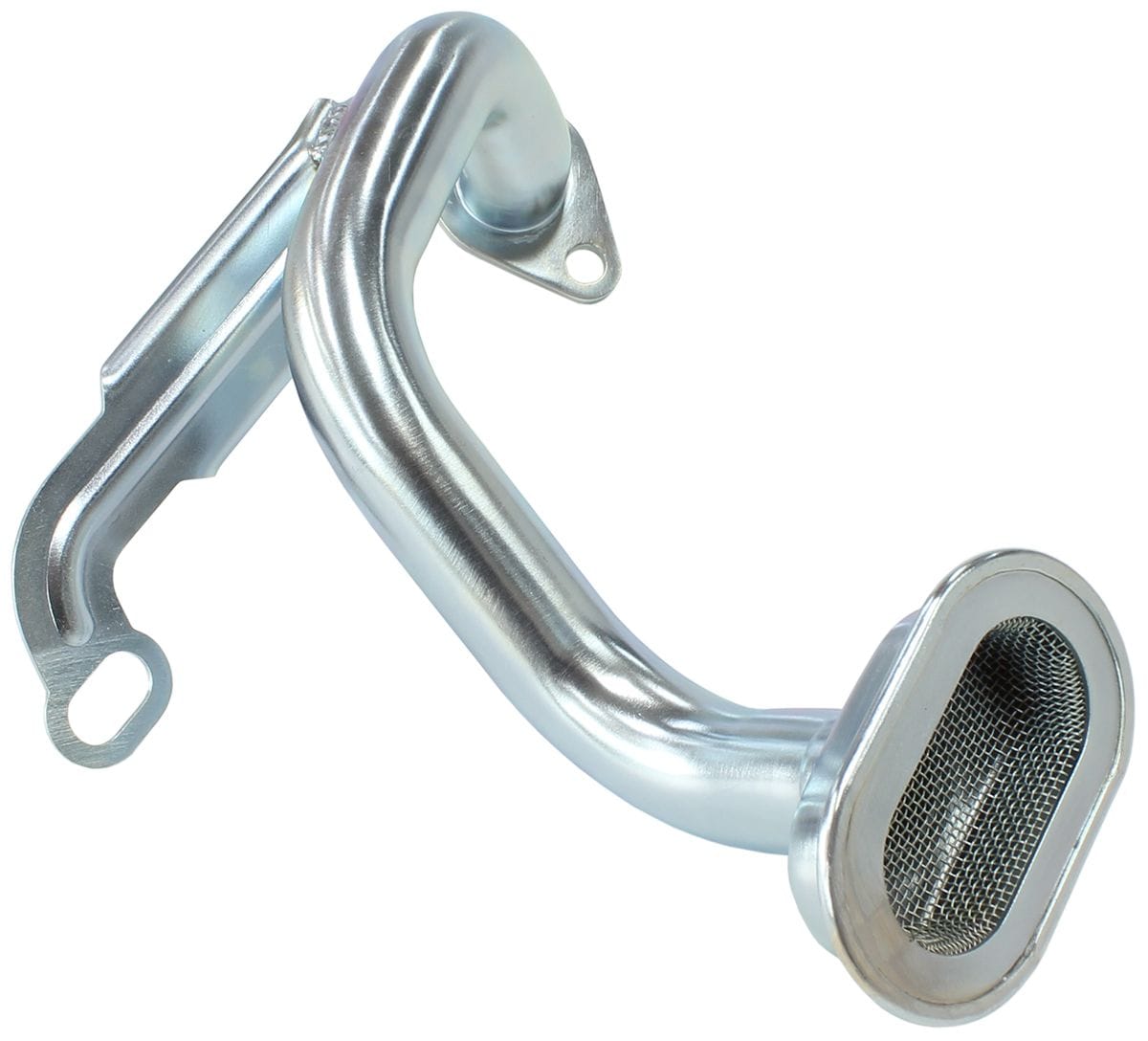 Aeroflow Performance Suit GM LS Series Engines With Front Sump Pick Up Aeroflow Oil Pan Pick Up AF82-2409 SR