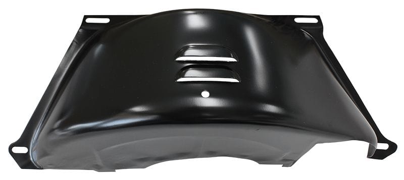 Aeroflow Performance Suit GM TH350-400 With SB & BB Chev Aeroflow Flywheel Dust Cover - Black AF1828-3003 SR