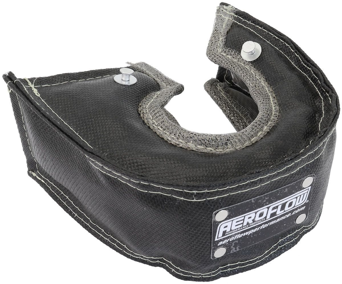 Aeroflow Performance Suit GT25 and GT28 Frame Turbochargers with Internal Wastegate Aeroflow T25 / T28 Black Turbo Bag / Blanket AF91-1006 SR