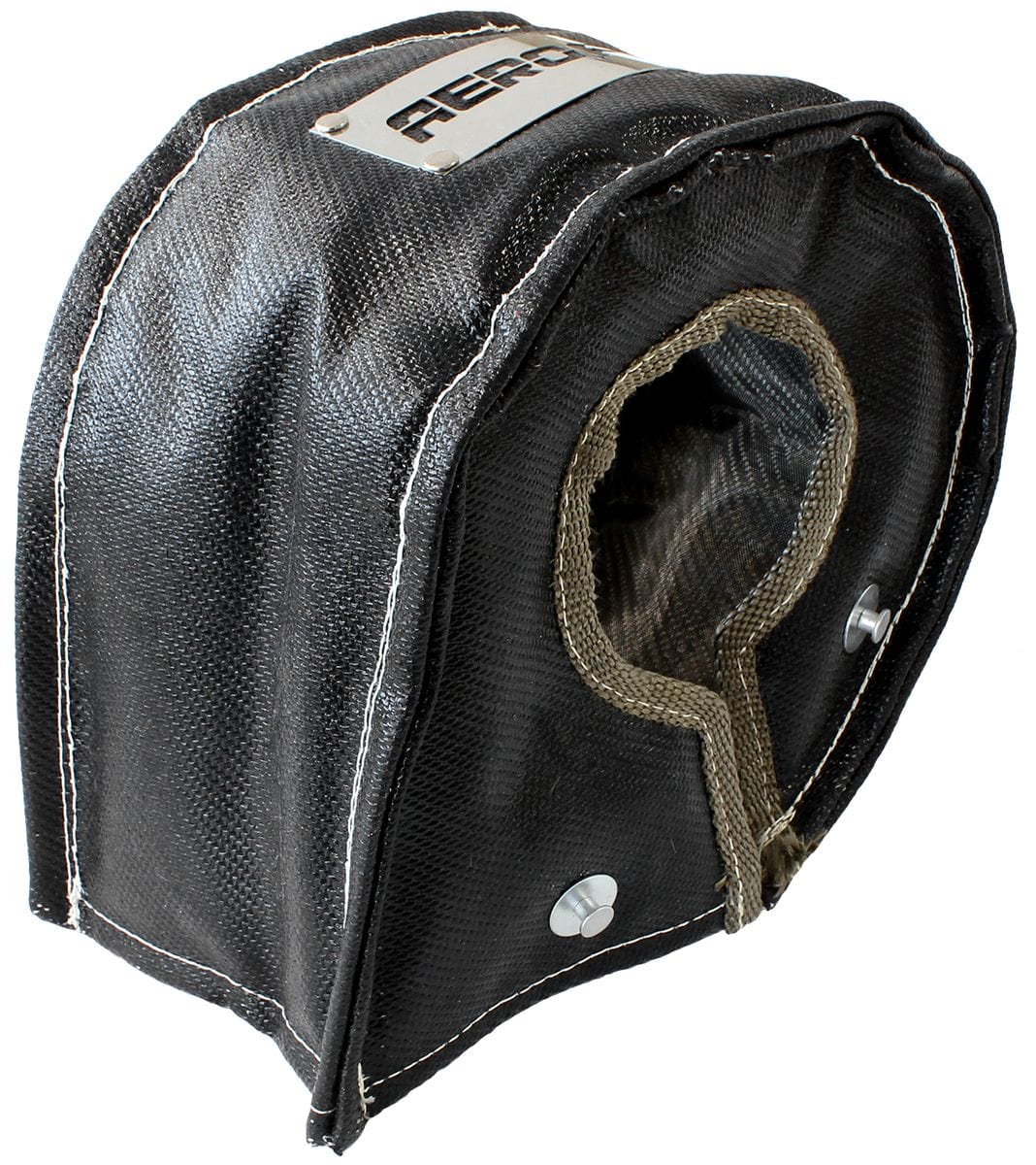 Aeroflow Performance Suit GT42 Frame Turbochargers with T4 Flange Aeroflow T4 Black Turbo Bag / Blanket AF91-1004 SR