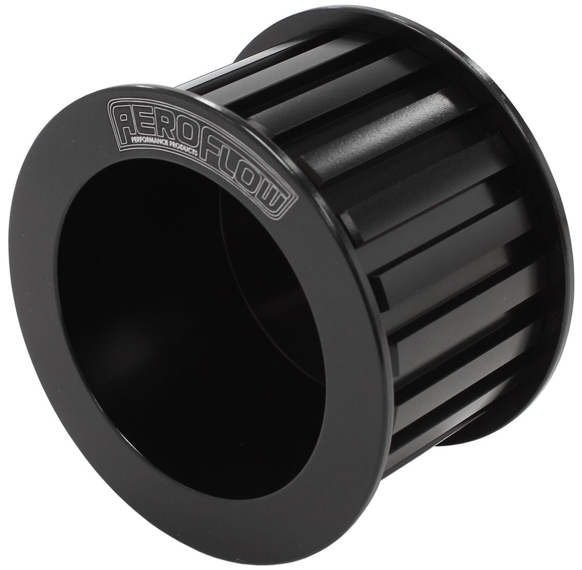 Aeroflow Performance Suit Holden 304 EFI Kit Aeroflow Gilmer Alternator Pulley - Black AF59-3006ABLK SR