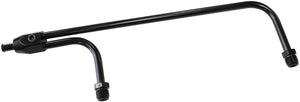 Aeroflow Black Steel Holley Fuel Line AF30-4150BLK