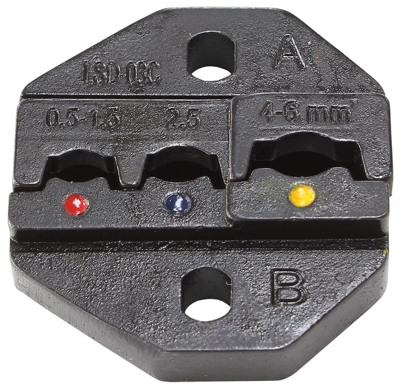 Aeroflow Performance Suit Insulated Electrical Terminals for XPRO Crimp tool AF98-2070 Aeroflow Crimp Jaws AF98-2071 SR