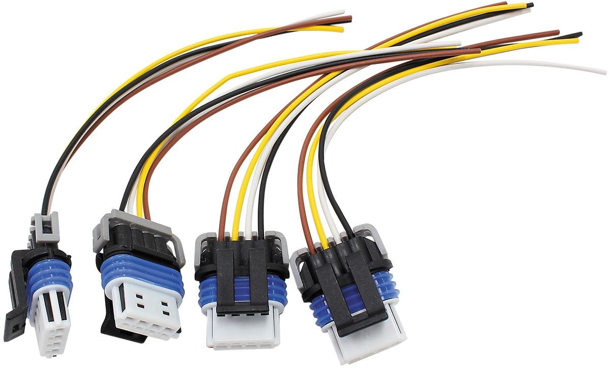 Aeroflow Performance Suit LS2 Coils (4-Pack) Aeroflow Coil Plug Harness AF49-1535 SR