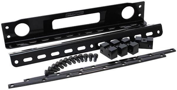 Aeroflow Performance Suit Modular Aeroflow Oil Coolers Aeroflow Oil Cooler Mounting Kit AF72-4000 SR