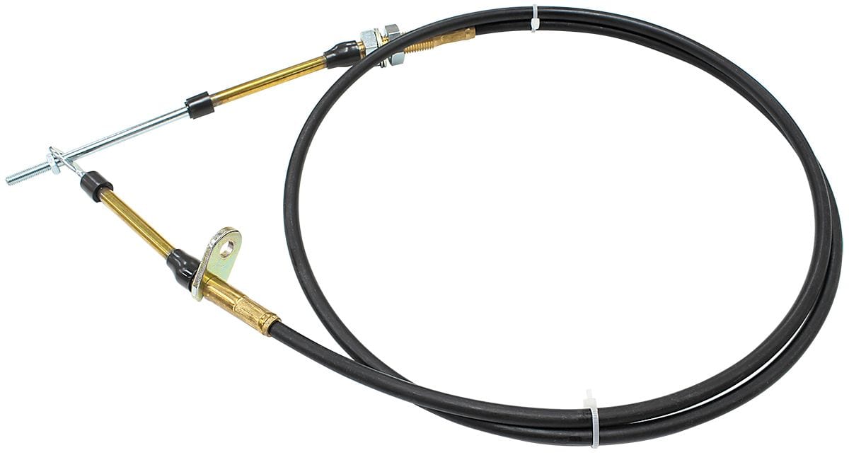 Aeroflow Performance Suit most B&M Shifters Aeroflow 5ft. Shifter Cable AF72-1001 SR