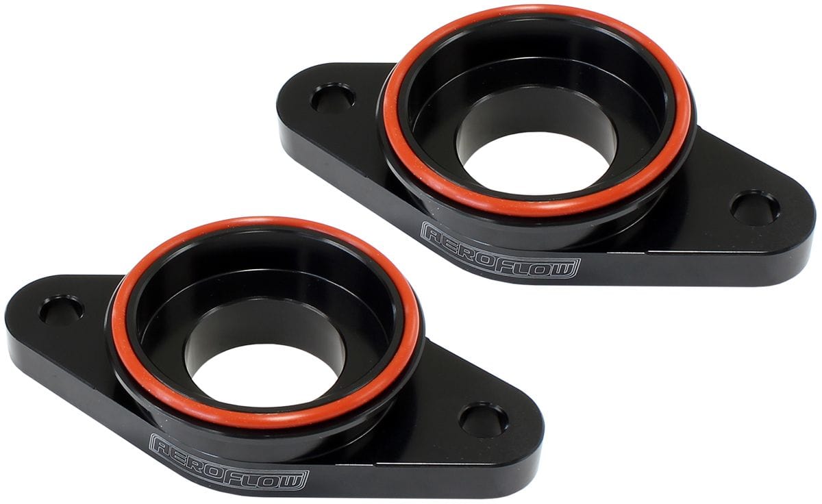Aeroflow Performance Suit Nissan R35 GTR (2 included) Aeroflow Blow Off Valve Adapter AF64-5055BLK SR