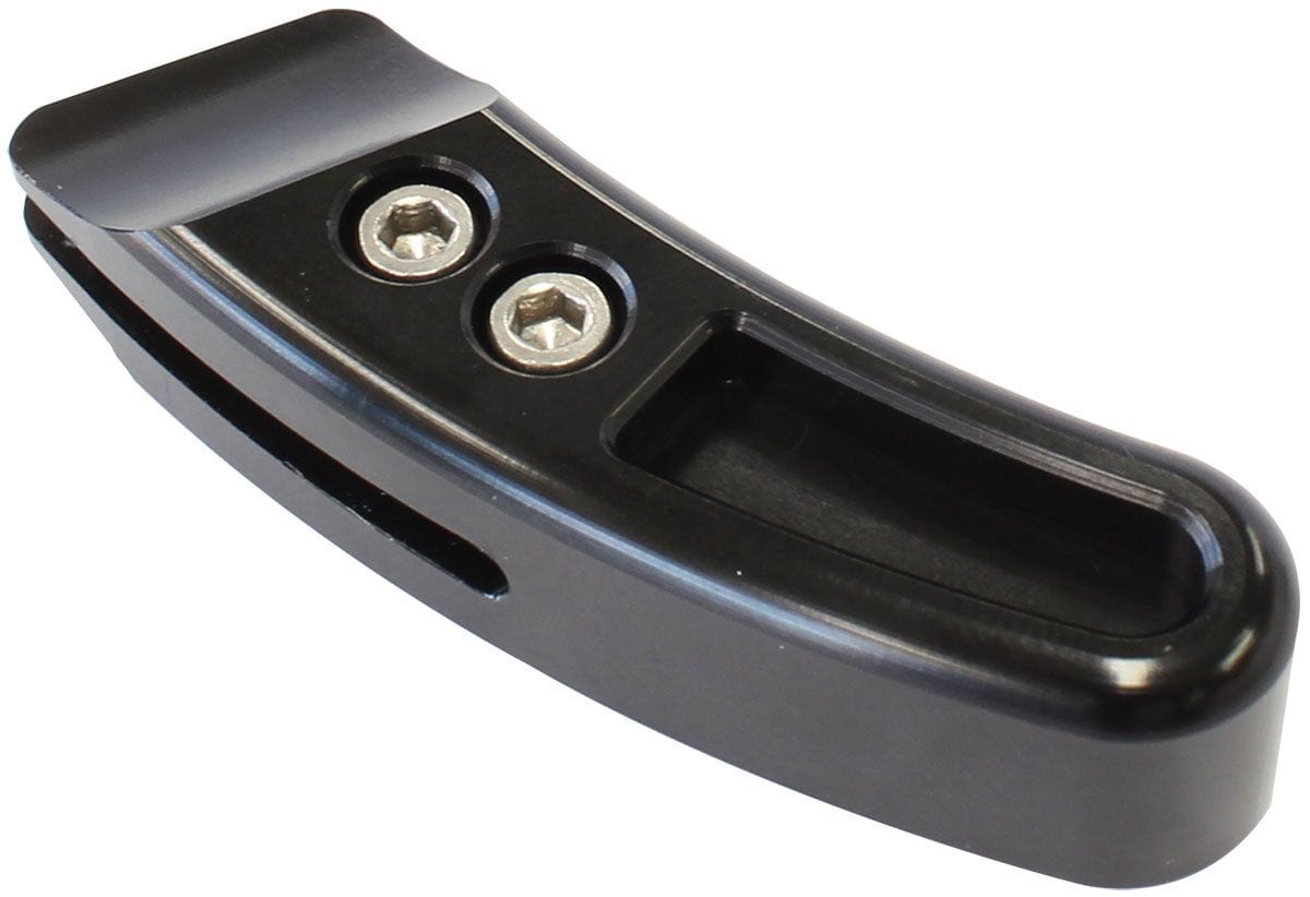 Aeroflow Performance Suit Nitro, Pistol and Attack Ratchet Shifter Aeroflow Bang Shift Extended Reverse Lockout Cover - Black AF72-9921BLK SR