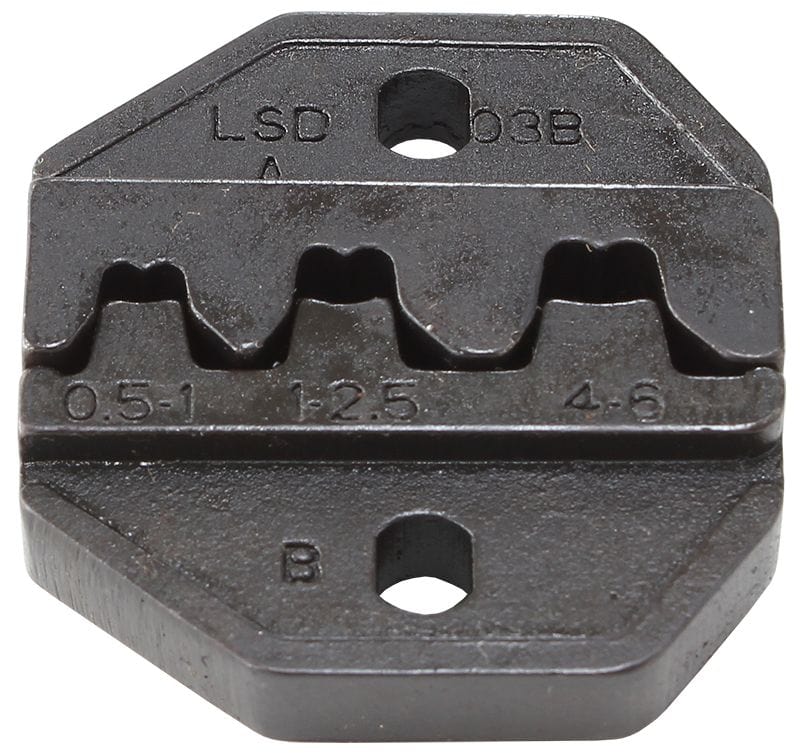 Aeroflow Performance Suit Non-Insulated Electrical Terminals Aeroflow XPRO Crimp Jaws AF98-2072 SR