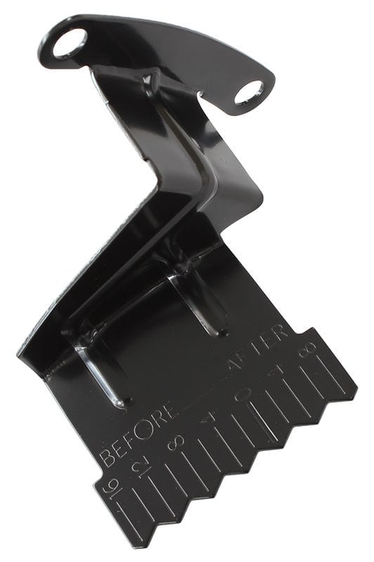 Aeroflow Performance Suit SB Aeroflow Black Timing Pointer Tab AF1828-2001 SR