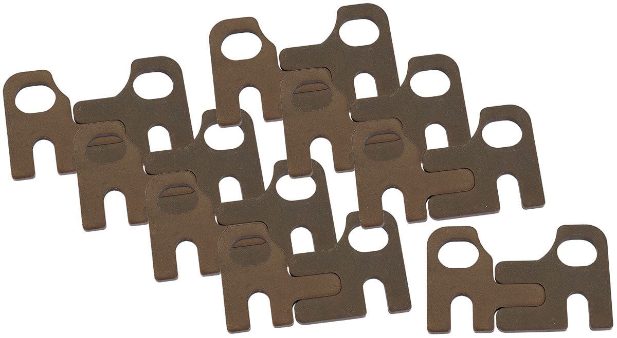 Aeroflow Performance Suit SB Chev, With 5/16" Pushrods (Set of 8) Aeroflow Replacement Aeroflow Guide Plates AF59-3507 SR