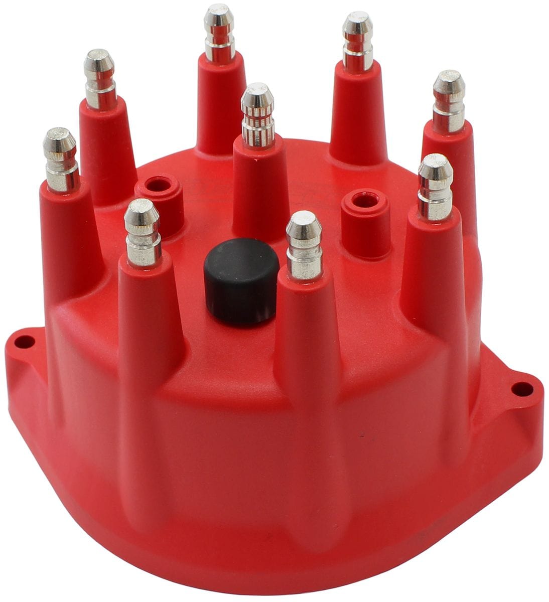 Aeroflow Performance Suit SB Ford 289-302 & 302-351 Cleveland Distributors Aeroflow Replacement XPRO Distributor Cap - Red AF4595-8431 SR