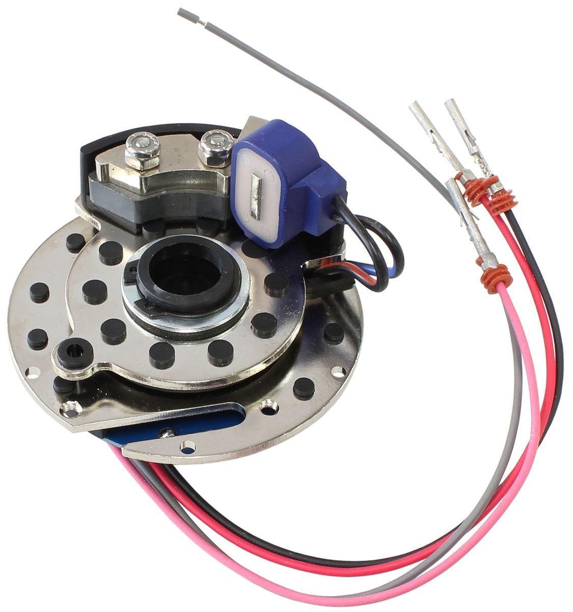 Aeroflow Performance Suit SB Ford 289-302 & 302-351 Cleveland Distributors Aeroflow Replacement XPRO Ignition Module & Pick-Up AF4590-19970 SR
