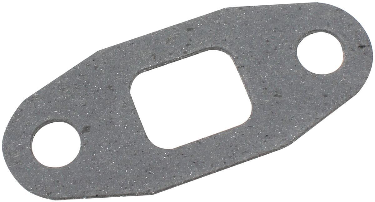 Aeroflow Performance Suit Turbo's With 51mm Bolte Center, Square Drain Hole Aeroflow Turbo Drain Gasket AF8059-0003 SR