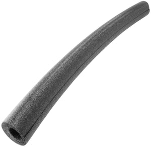 Aeroflow Offset Rollbar Padding AF93-1000BLK