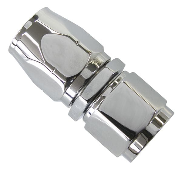 Aeroflow Performance Suits 100 & 450 Series Hose Aeroflow 880 Elite Series Full Flow Cutter Swivel Straight Hose End -4AN AF881-04 SR