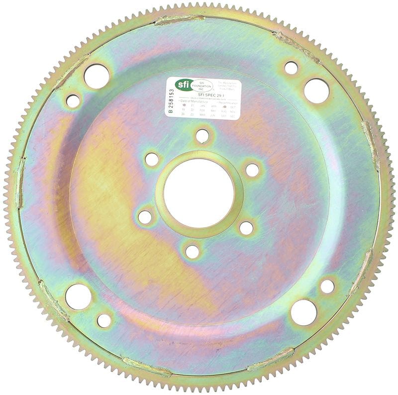 Aeroflow Performance Suits 11.4" Converter Bolt Circle Aeroflow Big Block Ford 429-460 164 Tooth Internal Balance Flexplate - SFI Approved AF89- SR