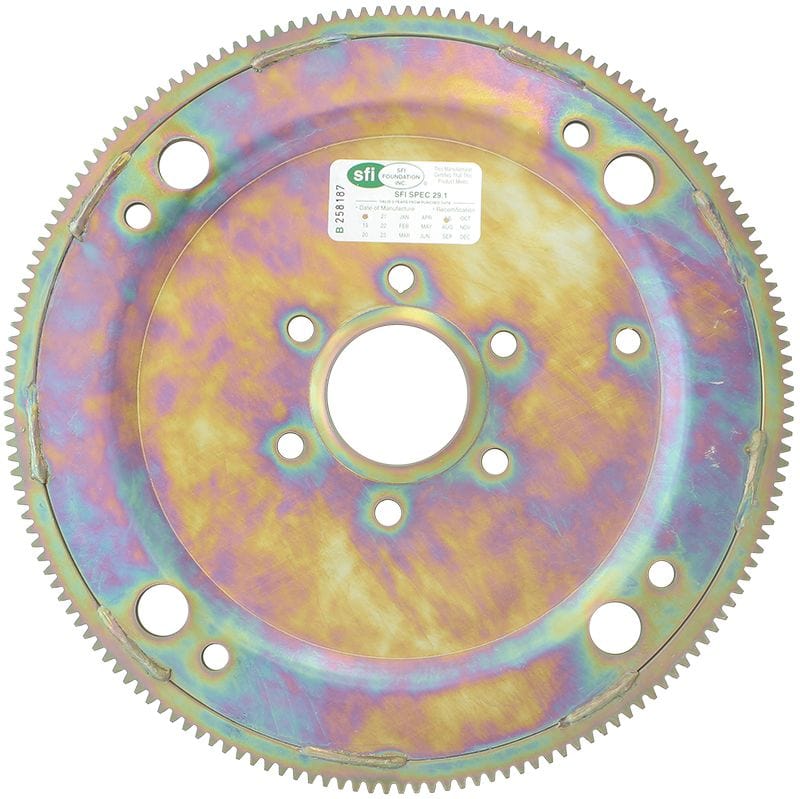Aeroflow Performance Suits 11.5" Converter Bolt Circle Aeroflow Big Block Ford 429-460 164 Tooth External Balance Flexplate - SFI Approved AF89- SR