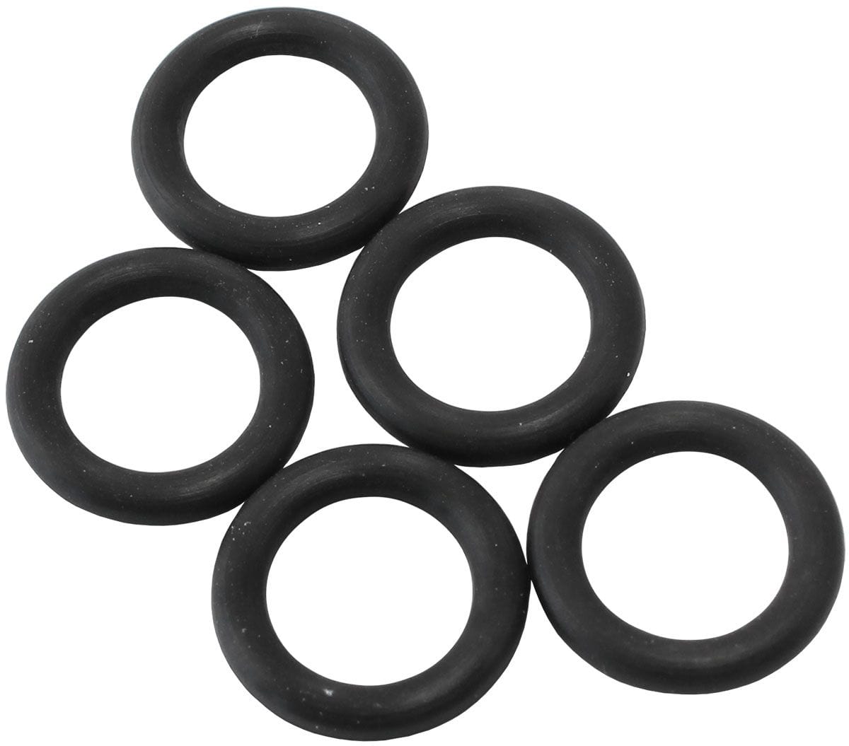 Aeroflow Performance Suits AF1000-10 to AF1000-16 Shut-Off Valves Aeroflow Replacement Shut-Off Valve Lever O-Rings, 5 Pack AF59-1016 SR