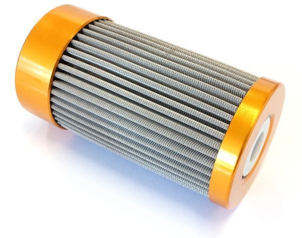 Aeroflow Performance Suits AF66-2044 Pro Filter Aeroflow Replacement 100 Micron Stainless Steel Element AF59-2044 SR
