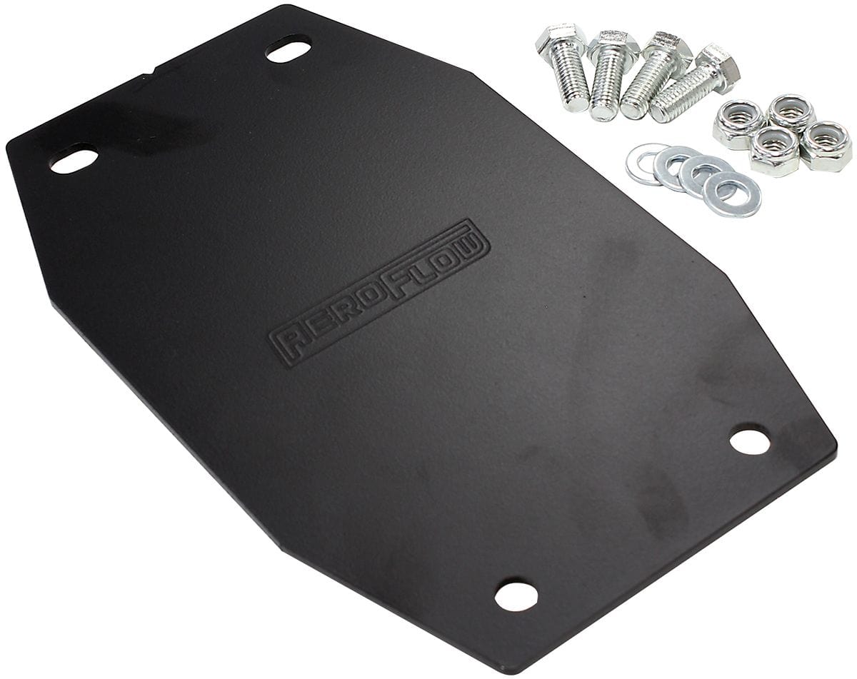 Aeroflow Performance Suits Bang Shift and B&M Shifters Aeroflow Bang Shift Holden VE-VF Commodore Shifter Mounting Plate AF72-9803 SR