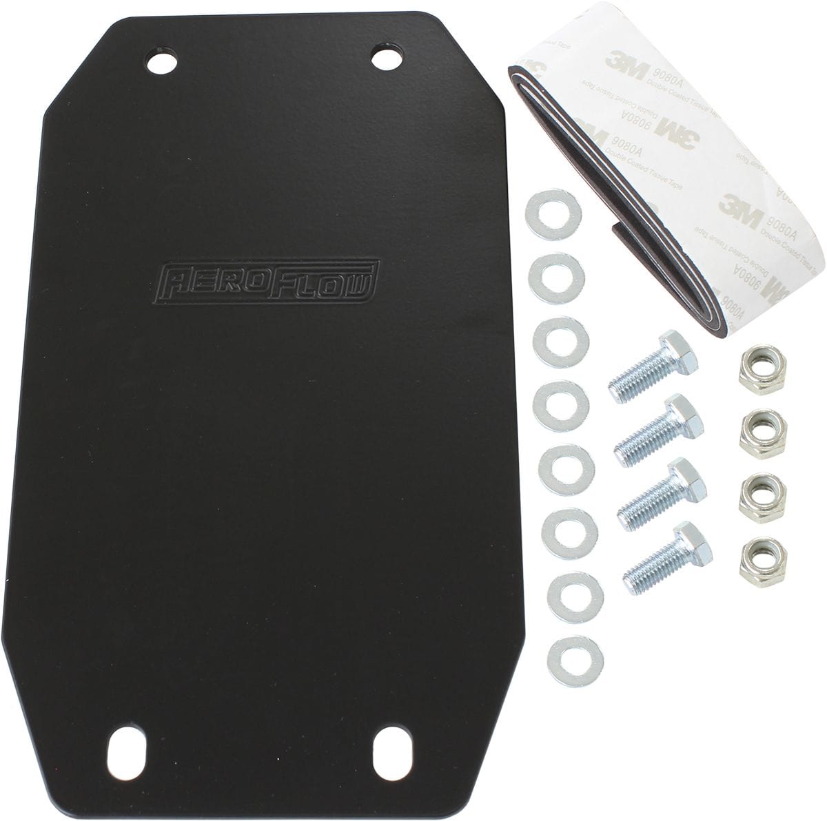 Aeroflow Performance Suits Bang Shift and B&M Shifters Aeroflow Bang Shift Holden VT-VZ Commodore Shifter Mounting Plate AF72-9802 SR