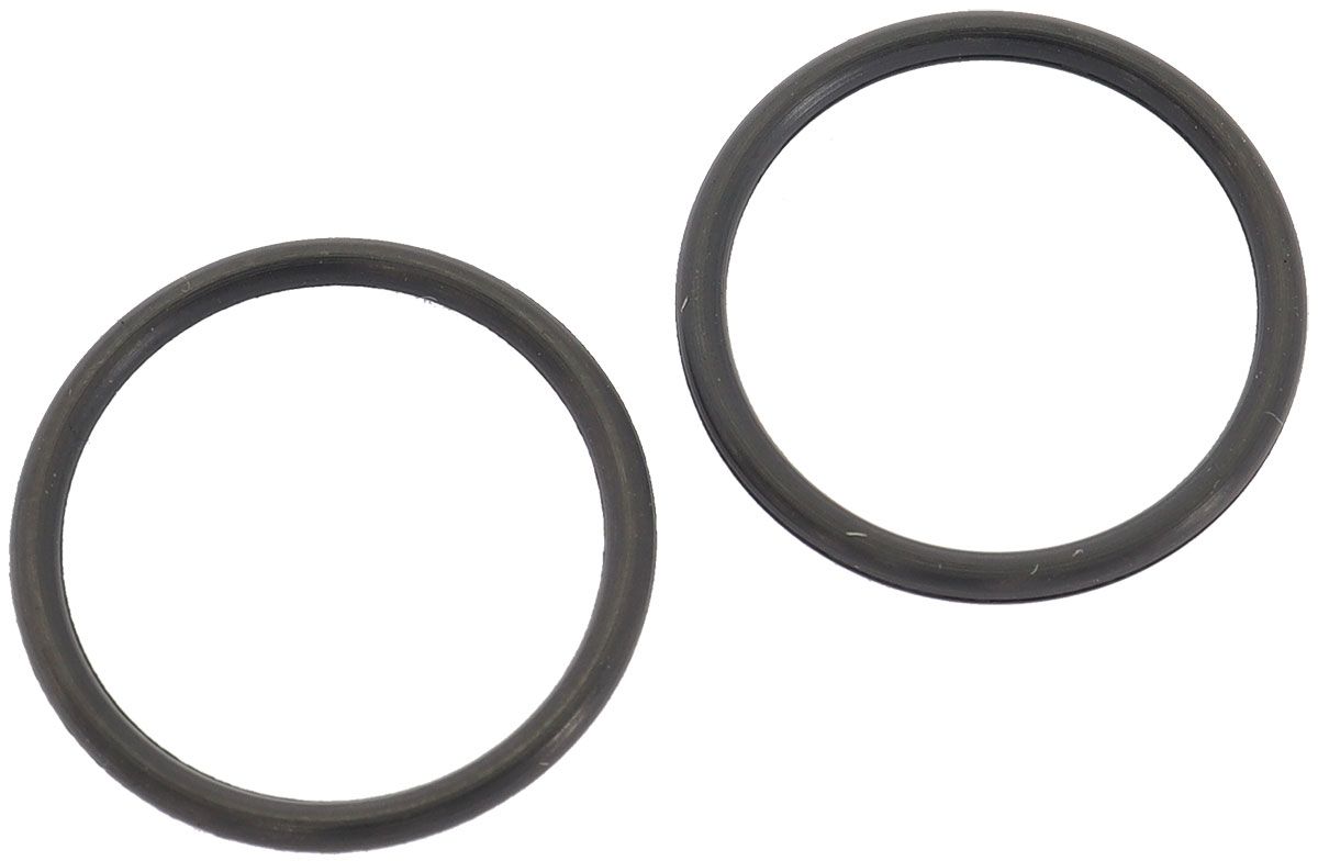 Aeroflow Performance Suits GM LS Oil Cooler Part Number AF64-2114BLK Aeroflow Replacement LS Oil Cooler Adapter O-Rings AF59-2114 SR