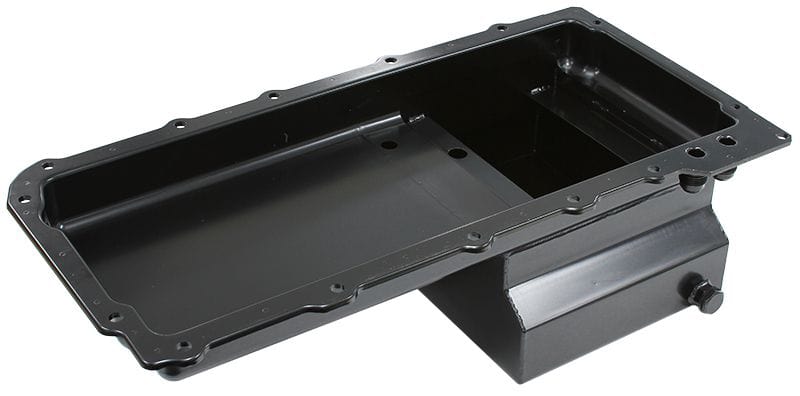 Aeroflow Performance Suits LS Series Chev into Holden HQ-WB, 1968-72 Nova, 1965-72 Chevell Aeroflow Fabricated LS Rear Sump Conversion Oil Pan AF82-2014 SR