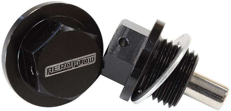 Aeroflow Performance Suits most models from Subaru, BMW, Scion, Peugeot, Renault, Mini Coo Aeroflow Metric Magnetic Drain Plug M16 x 1.50mm AF59-2005 SR