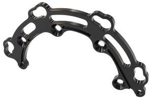 Aeroflow Supercharger Remote Starter Plate - Black AF64-2911BLK