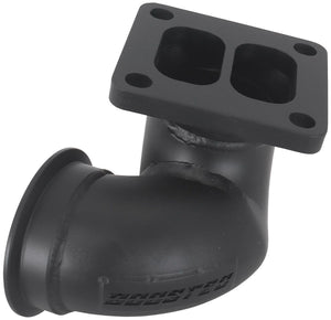 Aeroflow GM LS T4 Twist Mount Adapter Turbo Manifold (AF8270-2000)