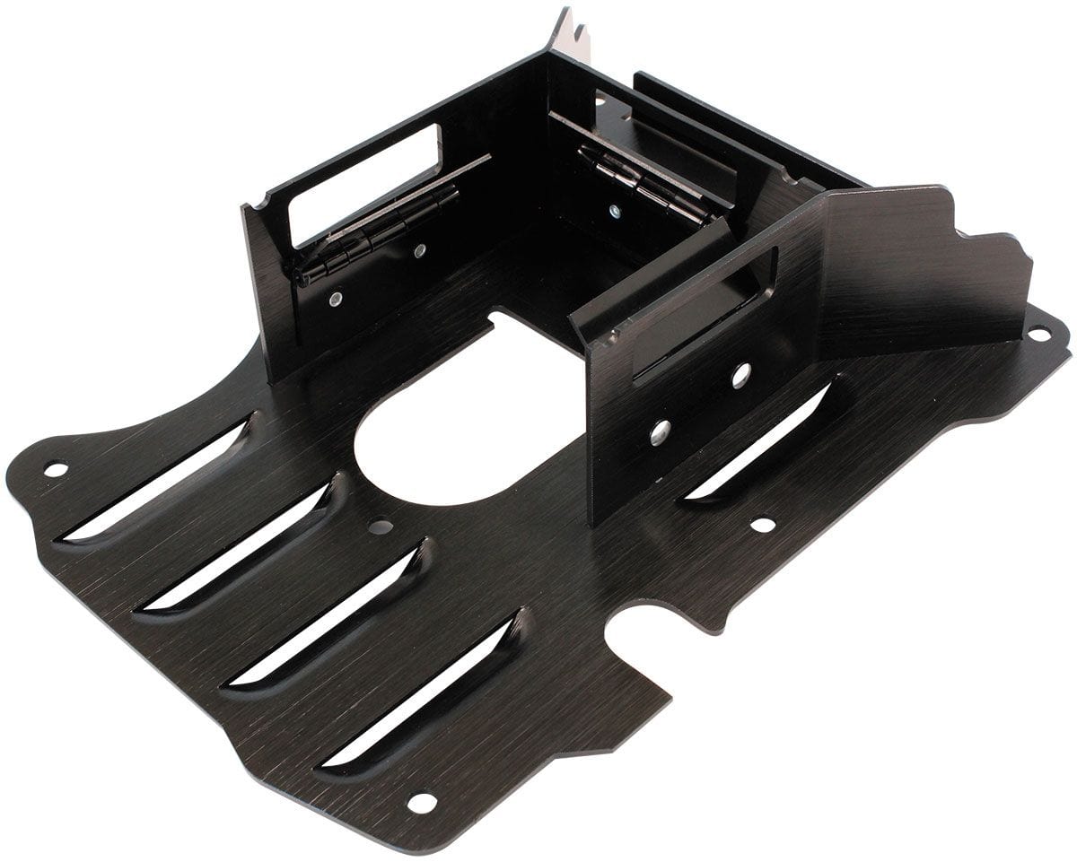 Aeroflow Performance suits VT-VY Holden Commodore Aeroflow GM LS Chevy baffle insert with trap doors AF82-2007 SR