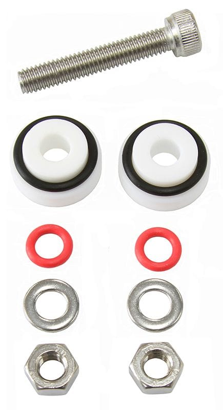 Aeroflow Performance Through Panel Terminal Or Earth Aeroflow Electrical Terminal Bulkhead AF49-4051 SR