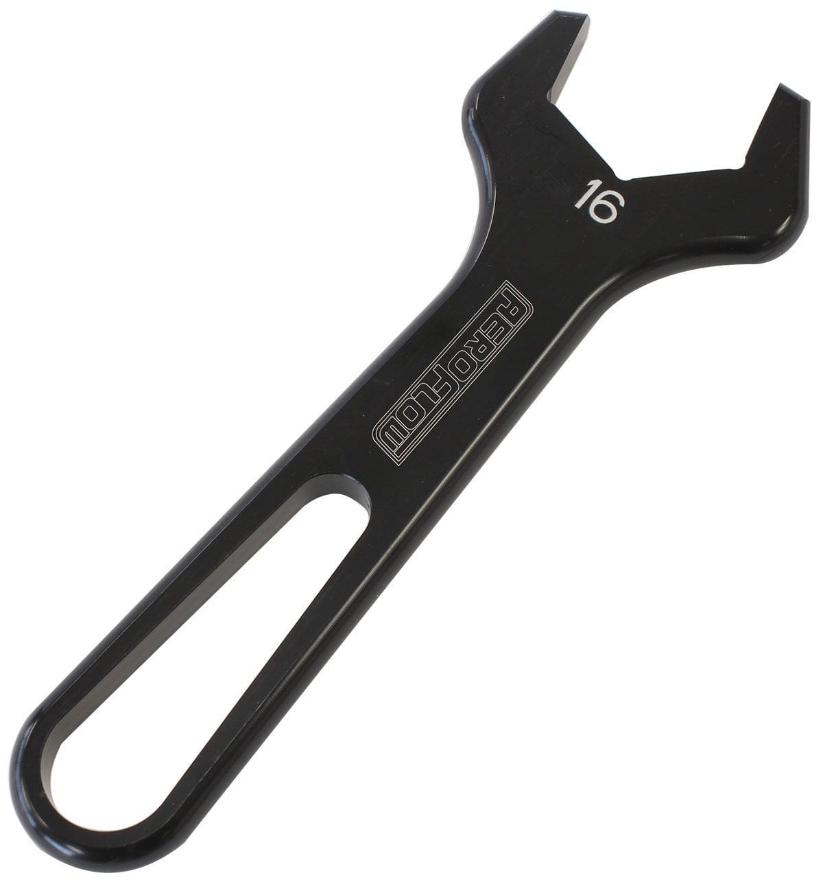 Aeroflow Performance To Suit -16AN Aeroflow Single Aluminium Pro Wrench Spanner AF98-2255-1-16 SR