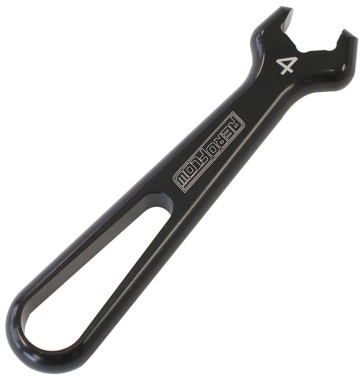 Aeroflow Performance To Suit -4AN Aeroflow Single Aluminium Pro Wrench Spanner AF98-2255-1-04 SR