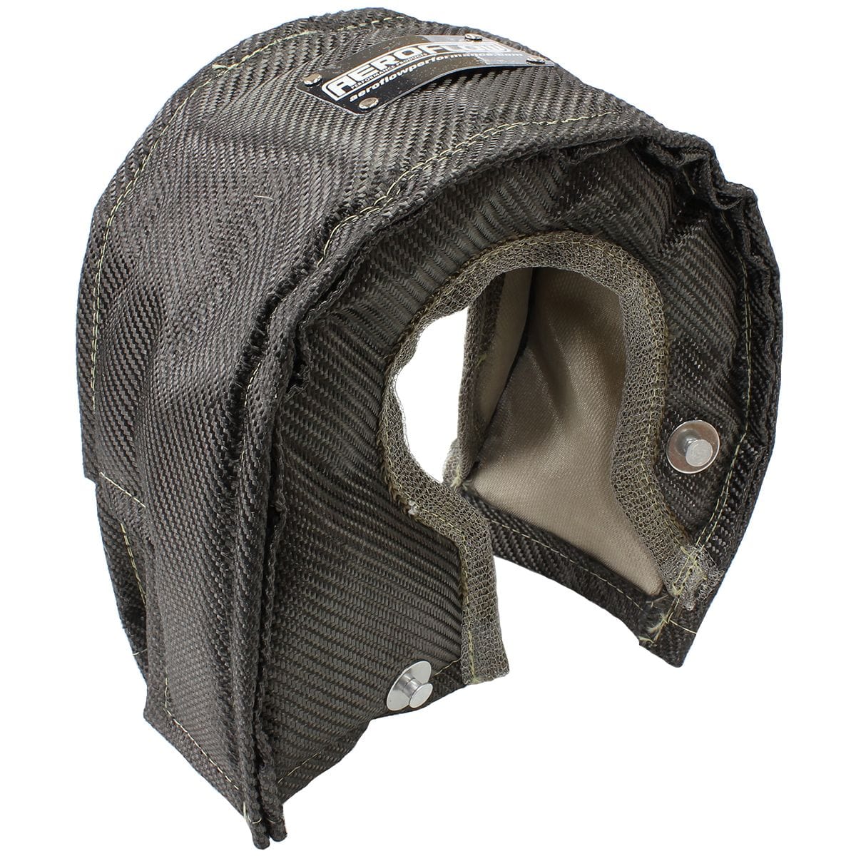 Aeroflow Performance Turbo Accessories AF91-8800 Carbon Turbo Bag / Blanket - Suit XR6, GT30/GT35 Internal Gate SR