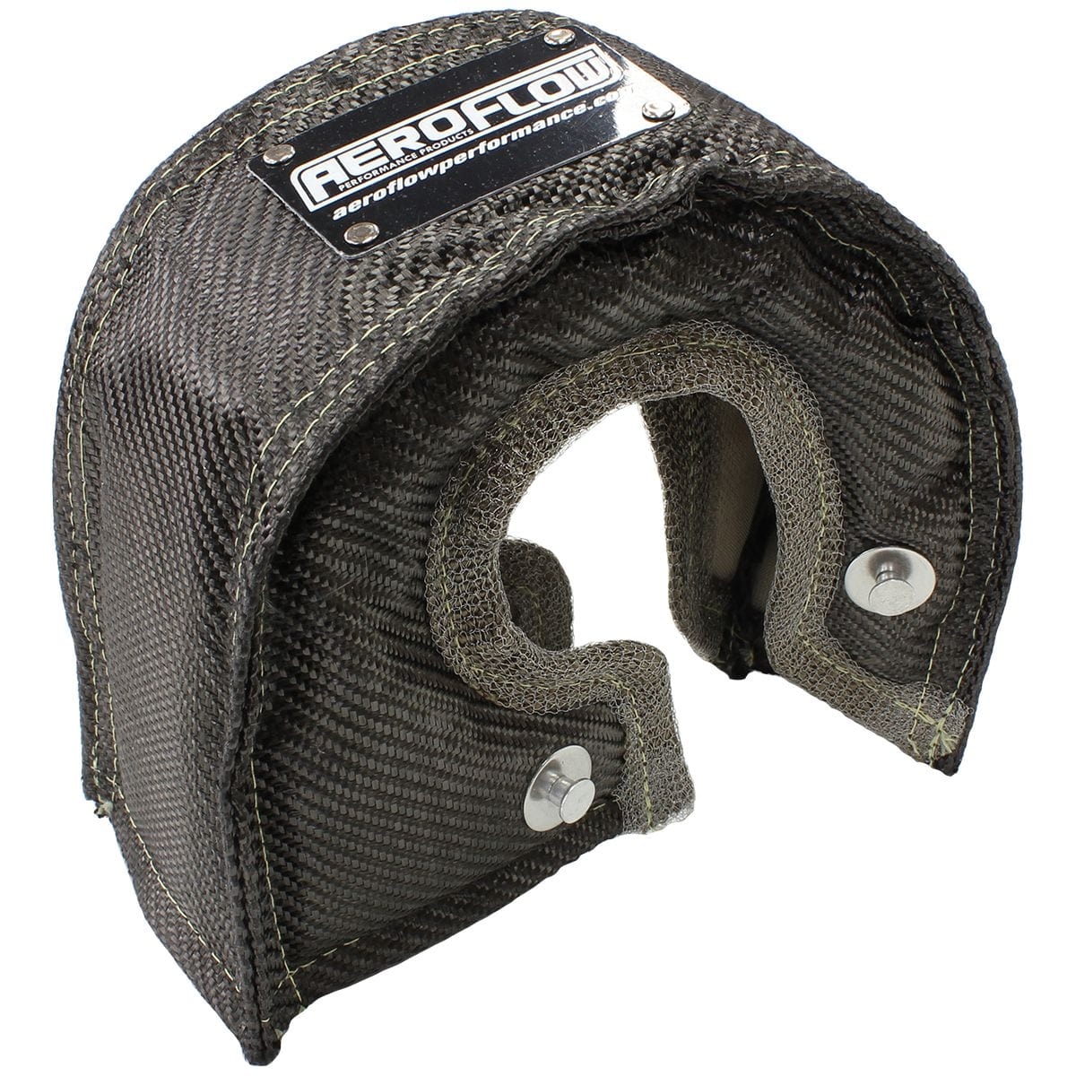 Aeroflow Performance Turbo Accessories AF91-8806 Carbon Turbo Bag / Blanket - Suit GT25/GT28 Internal Gate SR