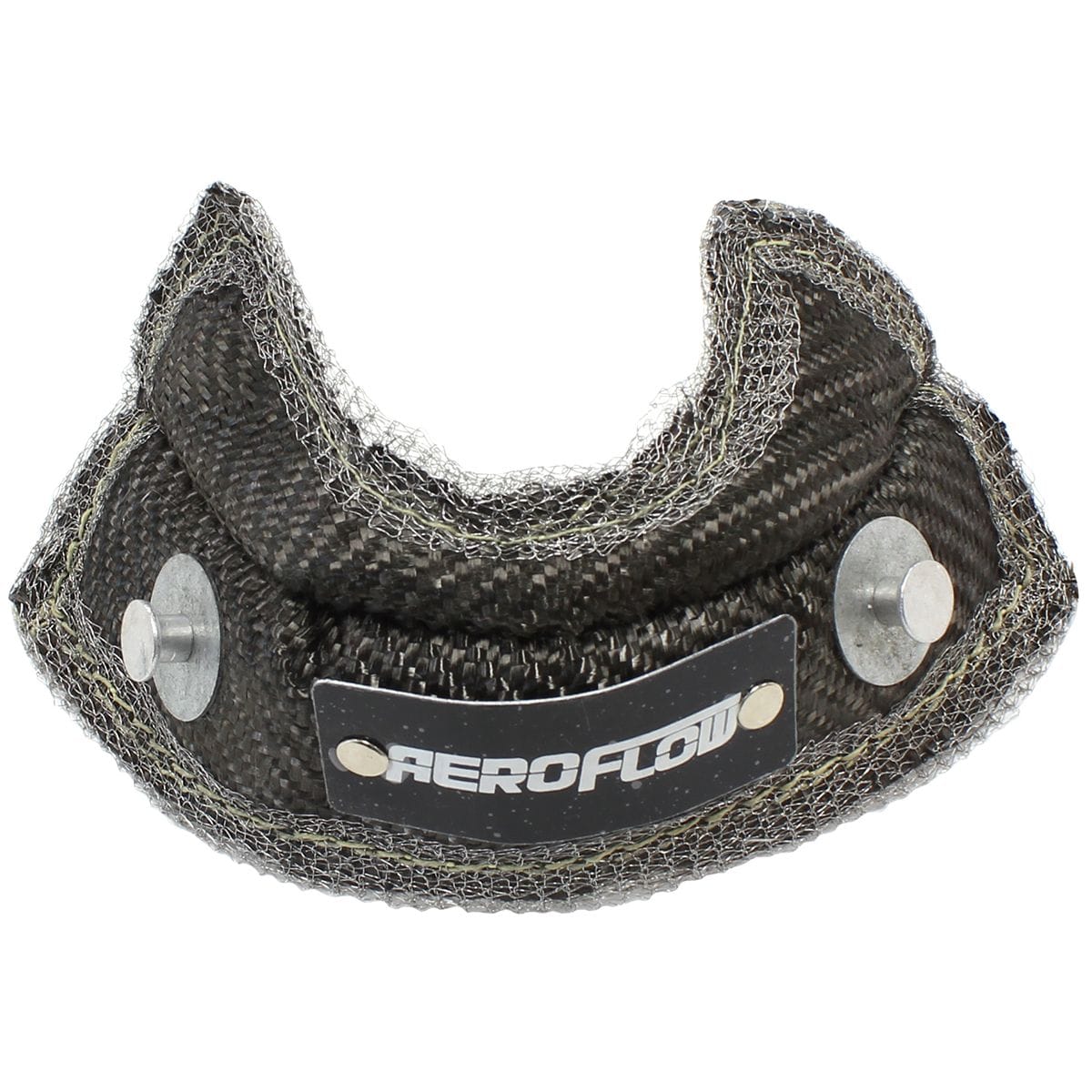 Aeroflow Performance Turbo Accessories AF91-8838 Carbon Wastegate Bag - Suit 38mm Wastegate SR