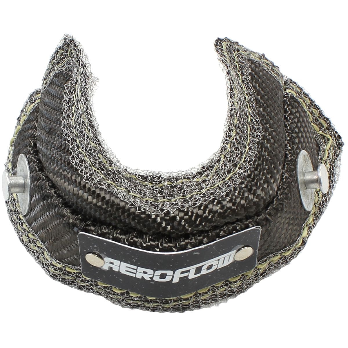 Aeroflow Performance Turbo Accessories AF91-8844 Carbon Wastegate Bag - Suit 44mm Wastegate SR