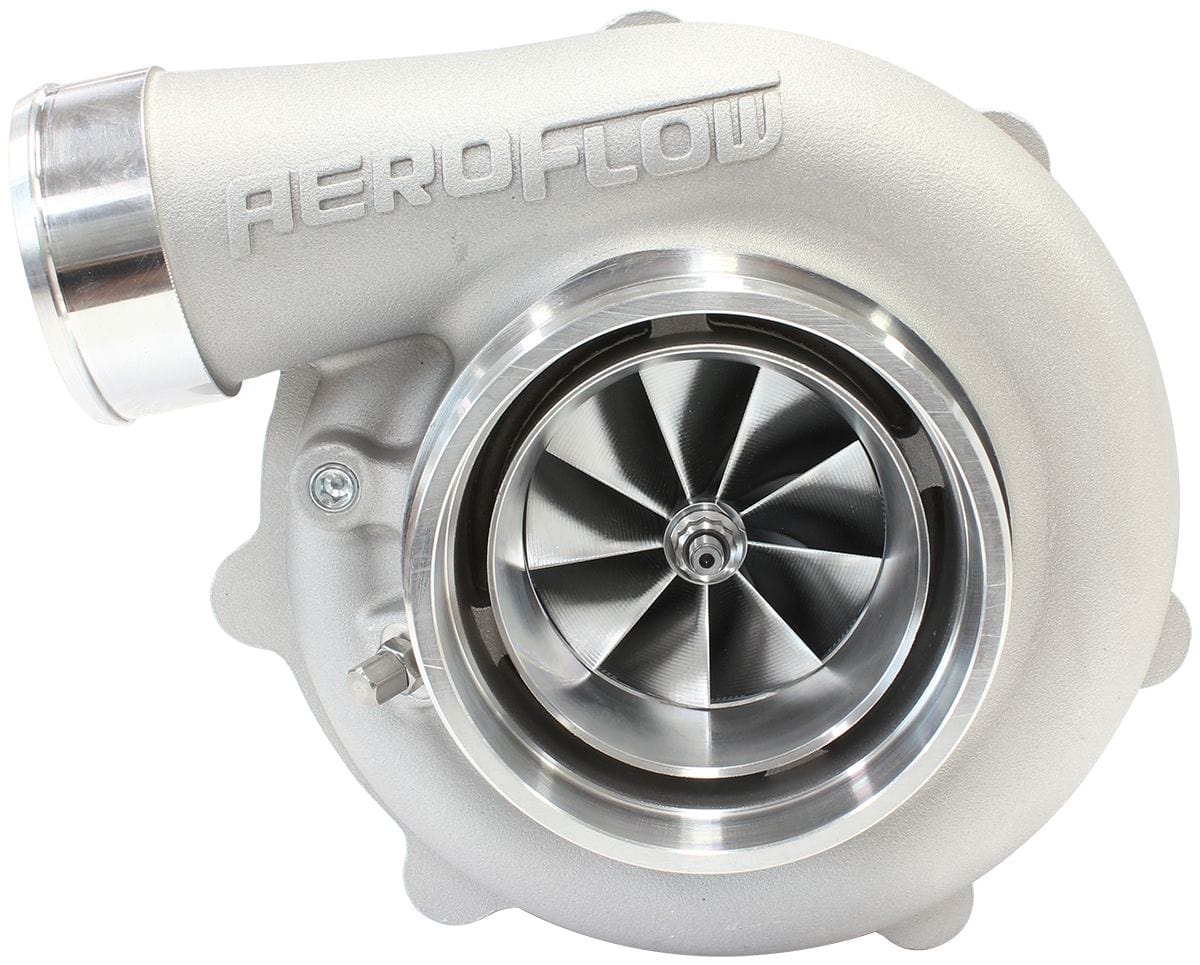 Aeroflow Performance Turbos BOOSTED 6862 1.01 Reverse Rotation Turbocharger 1050HP AF8005-3173 SR