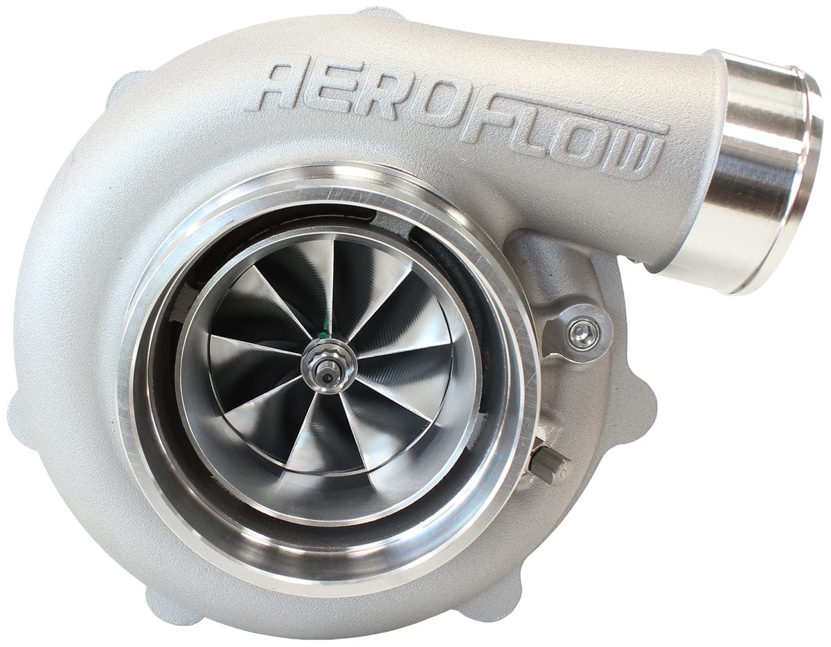Aeroflow Performance Turbos BOOSTED 6862 1.01 VBAND FLANGE V-BAND OUTLET G35 1050hp TURBO AF8005-3073 SR