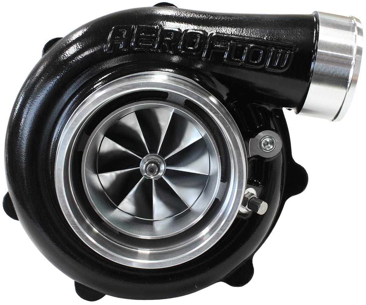 Aeroflow Performance Turbos BOOSTED 6862 1.21 VBAND FLANGE V-BAND OUTLET G35 1050HP TURBO AF8005-3074 SR