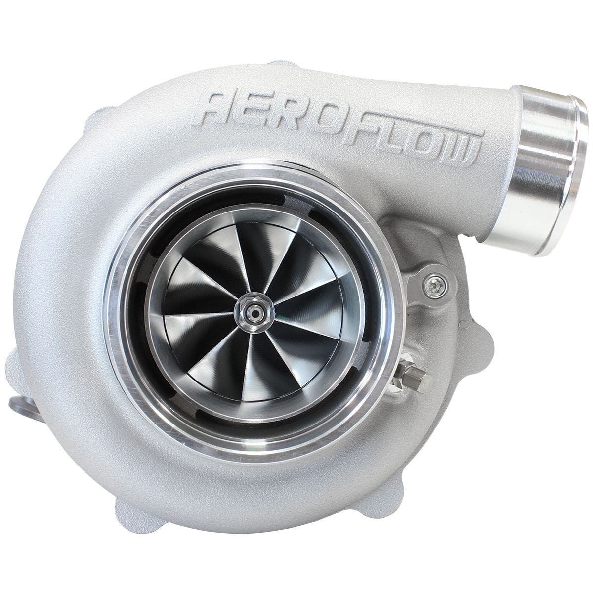 Aeroflow Performance Turbos BOOSTED 6862.83 VBAND FLANGE V-BAND OUTLET G35 1050HP TURBO SR