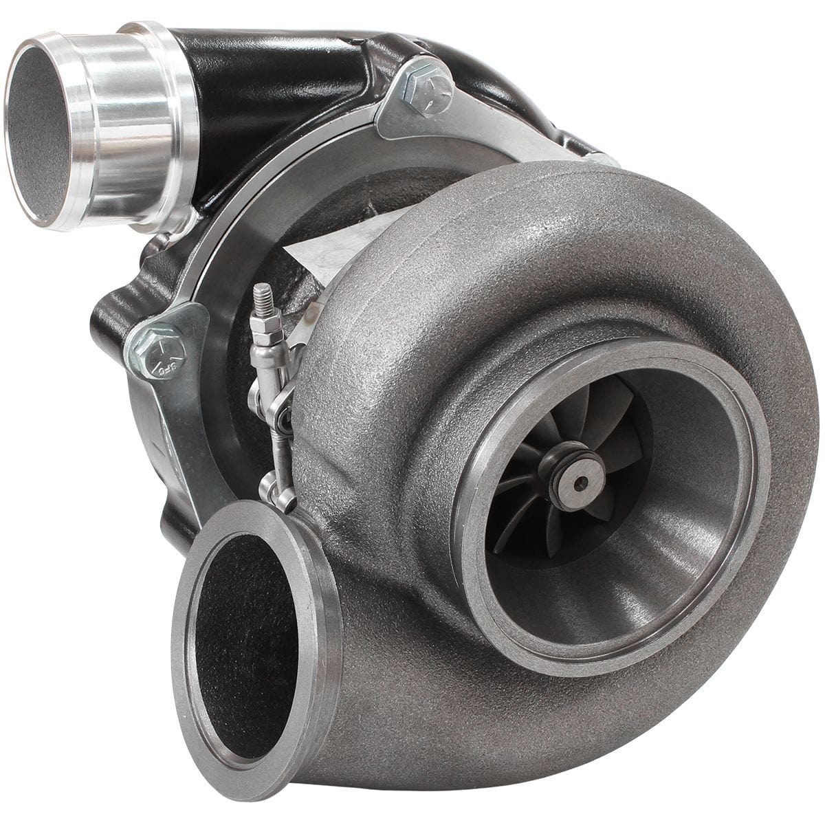 Aeroflow Performance Turbos BOOSTED B5455 1.01 VBAND FLANGV-BAND OUTLET G30 660 NATURAL SR