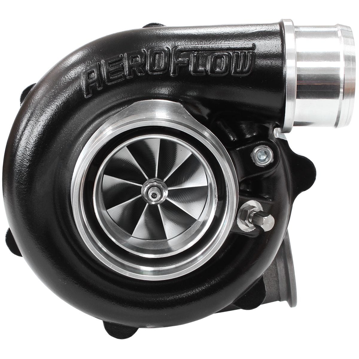 Aeroflow Performance Turbos BOOSTED B5455 1.21 VBAND FLANGV-BAND OUTLET G30 660 SR