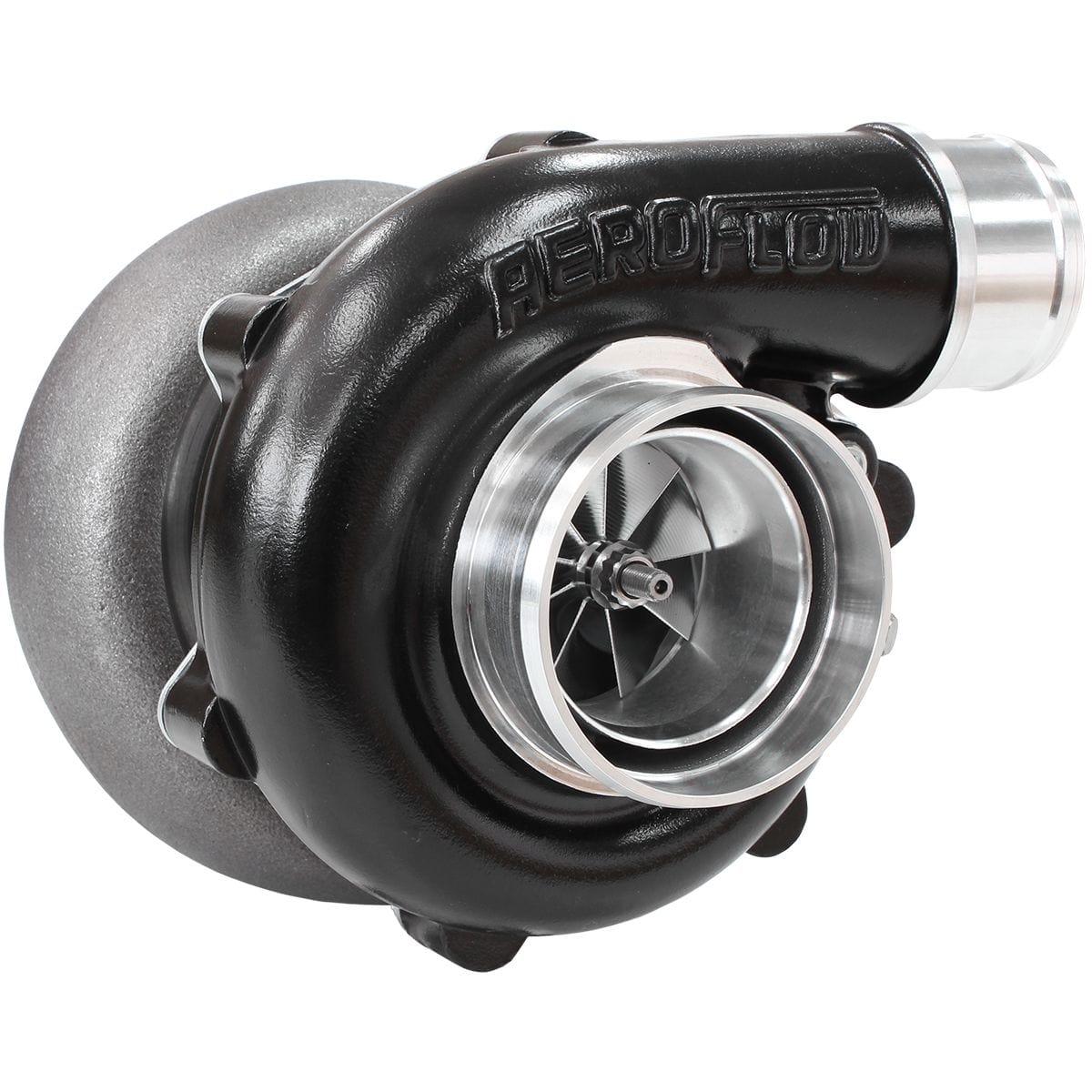 Aeroflow Performance Turbos BOOSTED B5455.83 VBAND FLANGE V-BAND OUTLET G30 660 SR