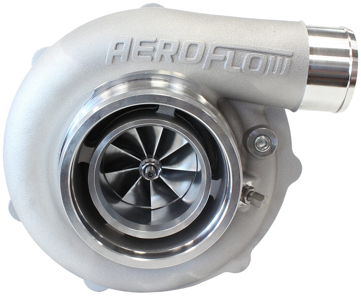 Aeroflow Performance Turbos BOOSTED B5855 1.01 VBAND FLANGV-BAND OUTLET G30 770 NATURAL SR