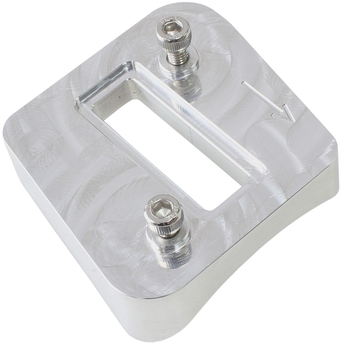 Aeroflow Performance Universal Fitment. Suits GM LS Style MAF Sensor Aeroflow Weld-on Mass Air Flow Sensor Plate AF989-05 SR