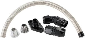 Aeroflow Turbo Oil Drain Kit AF463-22